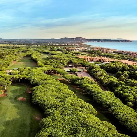 펜션 In Near Platja Del Grau